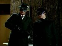 The Green Hornet